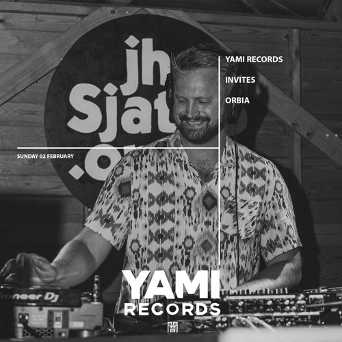 Deep House & Dub Techno (vinyl only) | YAMI RECORDS INVITES ORBIA (019)