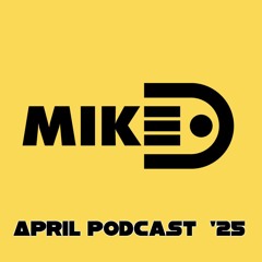 April Podcast  '25