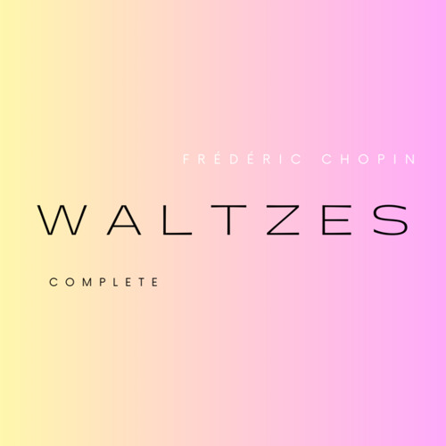 Waltz No. 12 in F Minor, Op. Posth. 70 No. 2. Tempo giusto
