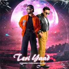 Teri Yaad - Jack Love , Luv Sharma , Young Kumar | New Punjabi Song 2023