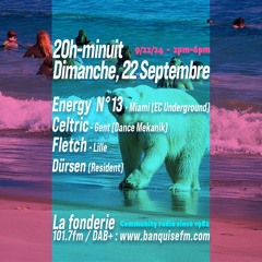 Energy N° 13 - La Fonderie Mix - Sept 2024