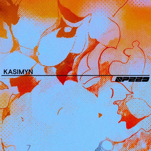 Kasimyn  | SPEED 速度 | 036 |