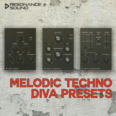 Resonance Sound - Melodic Techno Diva Presets