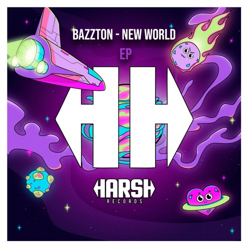 BazzToon - New World