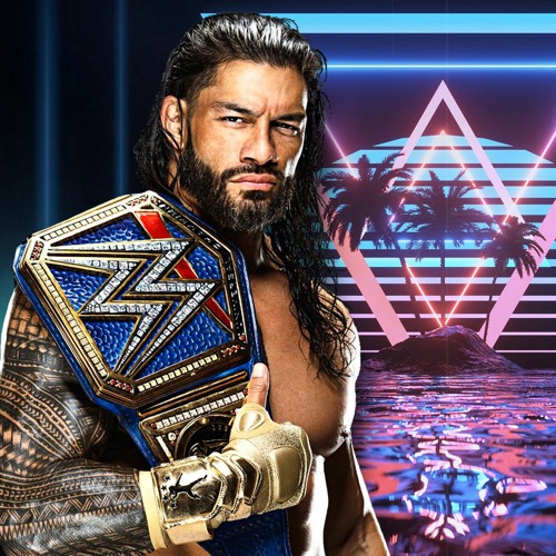 Stream 80s Remix: WWE Roman Reigns 