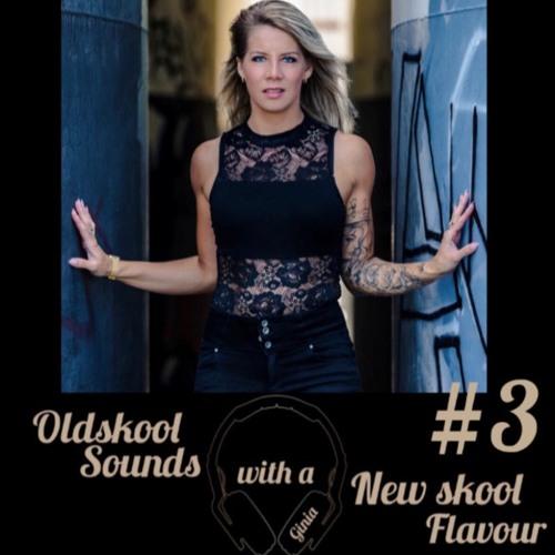 Ginia's Oldskool Sounds With a Newskool Flavour part 3