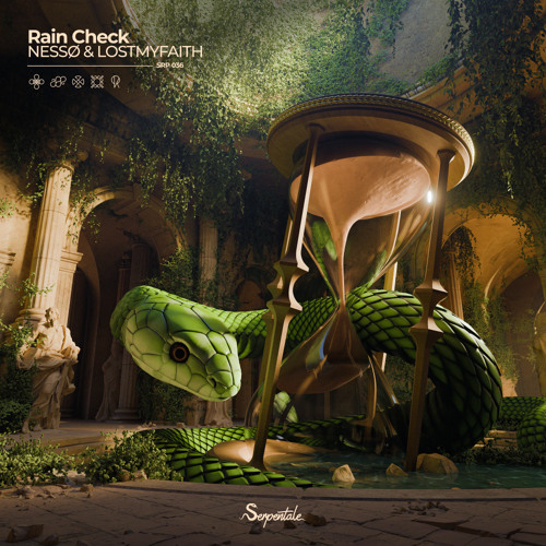 Rain Check (feat. LOSTMYFAITH)
