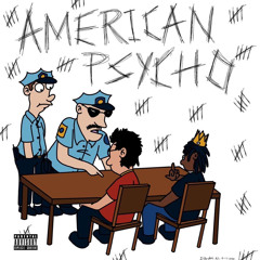 American Psycho ft Royale Michael(2018)