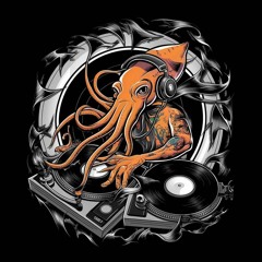 Squid in the mix - Episode 218 w/ Vdubbs