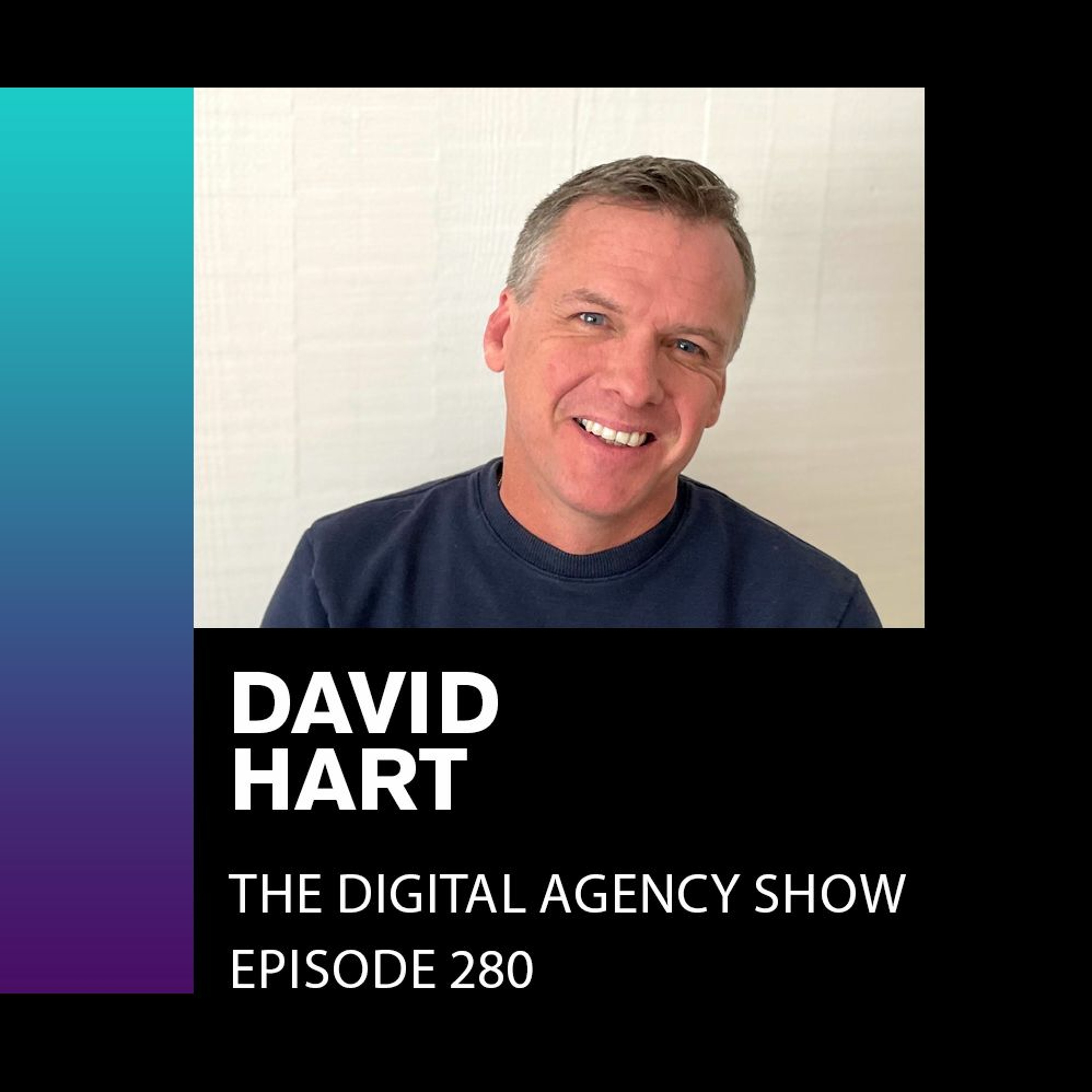 The Digital Agency Show | Helping Agency Owners Transform Their Business Mindset to Increase Prices, Work Less, and Grow Profits