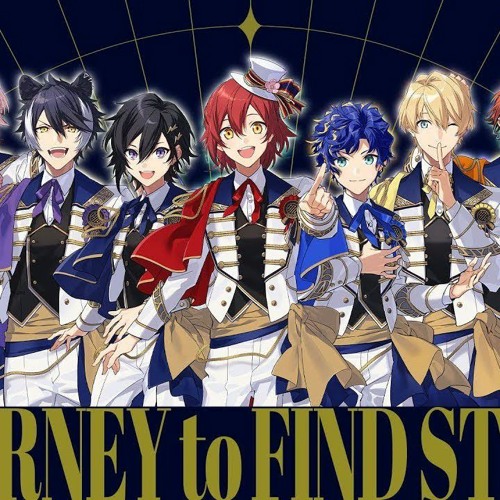 JOURNEY to FIND STARS - Holostars【ホロスターズ】