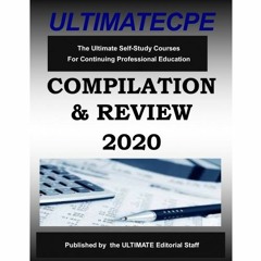 CPE for CPA'S | Self-Study CPE Courses | Ultimate CPE