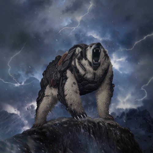Polar Mecha-Bear (feat. Dimi Kaye)