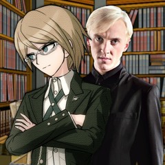 Byakuya Togami VS Draco Malfoy | RAP BATTLE!