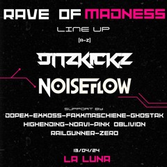 DJ High-Ending  - Live @ La Luna Club - Freiburg -  13.April 2024