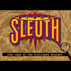 Bible Sleuth OST Track 3: Imitators Of God