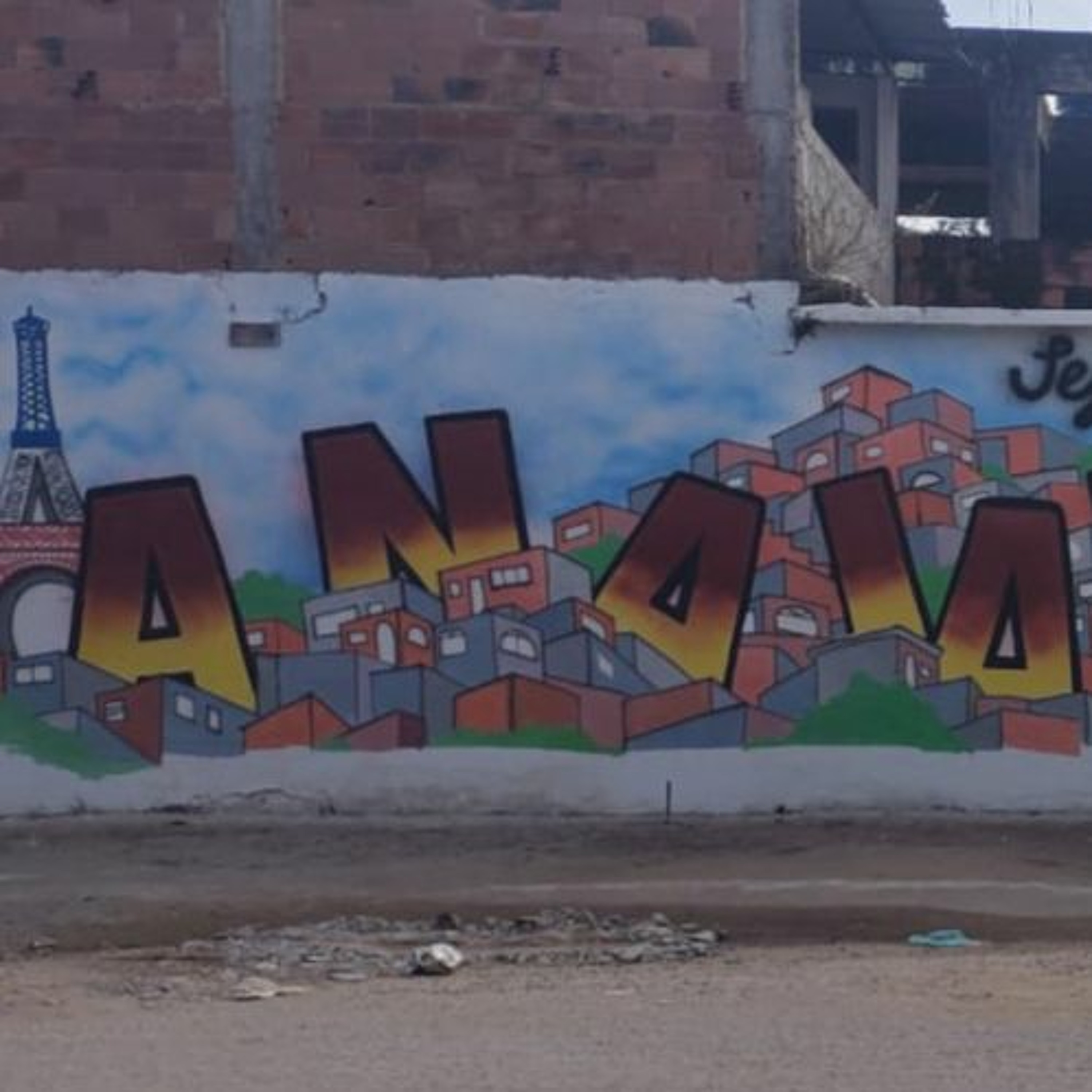 DJ Glock do anaia