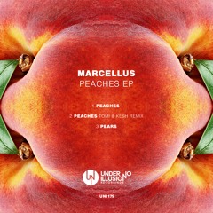 Marcellus - Peaches (Original Mix)