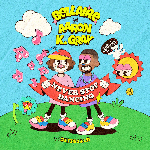 Bellaire - Never Stop Dancing (Extended Mix)