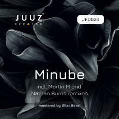 Minube - Letter (Original Mix)