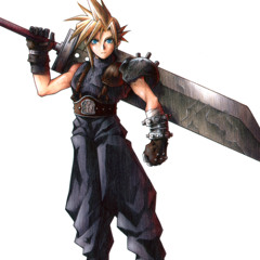 Strife! (A Cloud Strife "Ghost Fight")