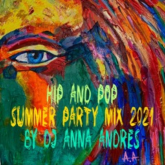 HIP & POP PARTY MIX 2021 BY DJ ANDRES