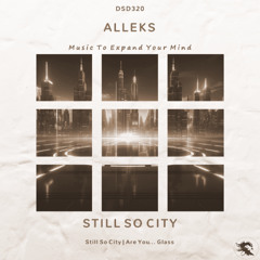 DSD320 | ALLeks - Are You... Glass (Original Mix)