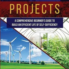 ⭐ READ EPUB Off-Grid Projects Free Online