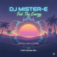 DJ MISTER-E - Feel The Energy (Chill House Mix)