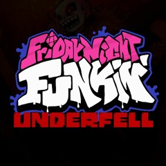 FNF: UnderFell [.vs Fell!Sans] - H.E.L.L.  ||+FLP||