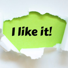 I like it