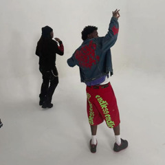 LUCKI & Lil Yatchy - I Don't Care (slowed)