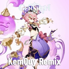 Dori Hardstyle Theme ( KemQuy Remix ) | Genshin Impact