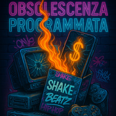 Obsolescenza Programmata | Dark Cyberpunk Type Beat – Shake Beatz