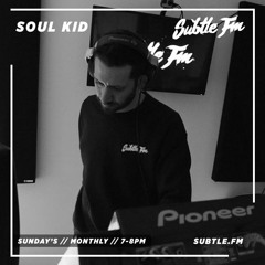 DJ SK - Subtle FM - 01/03/2020