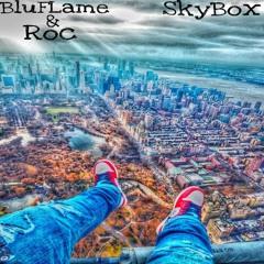 SkyBox BluFLame $ Roc