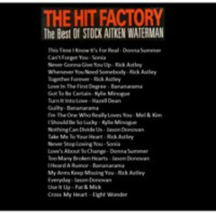 Best Of Stock Aitken Waterman (80's Rick Astley, Sonia, Kylie Minogue...House Mix)