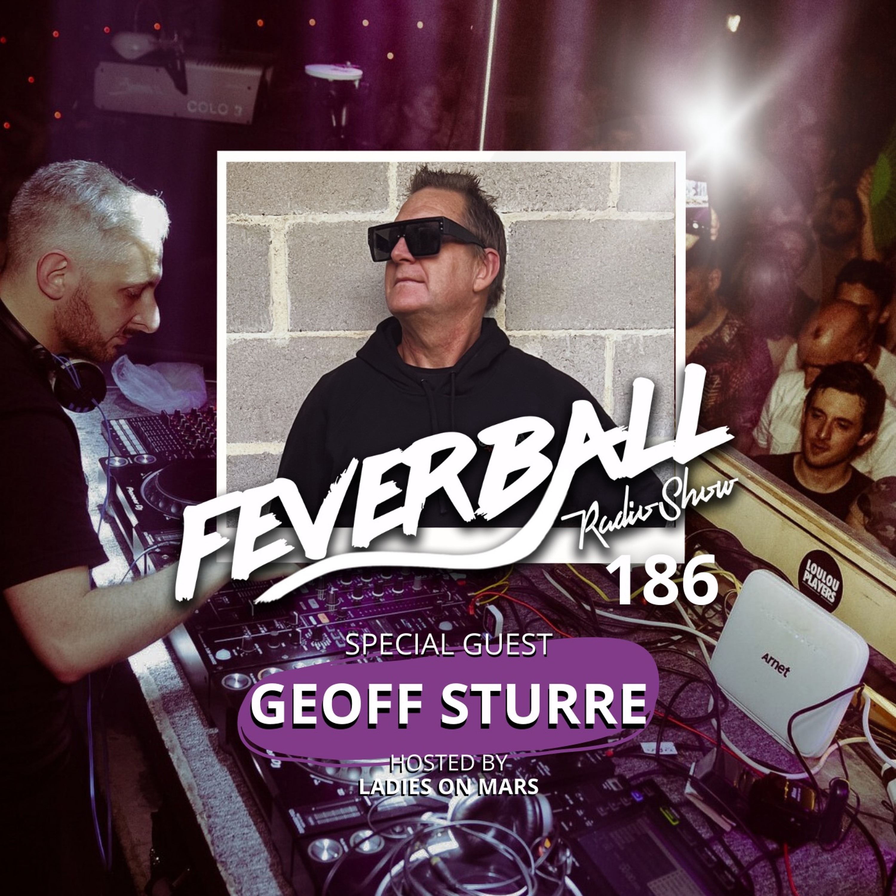 Feverball Radio Show