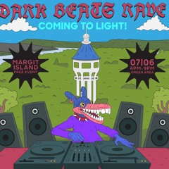 Alhota @ DBR Coming To Light – June 2025 (Schranzi / Hard Techno / 140–155 BPM)