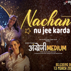 Nachan Nu Jee Karda Angrezi vs DJ Fredde le Grand (SHYBOY STEVE REMIX)