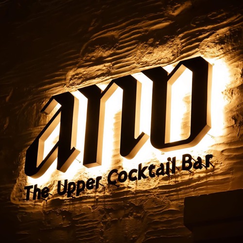 Ano The Upper Cocktail Bar 10.08.24
