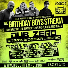 JOE D NAPA DEEZA BDAY BASH 27-02-21 ROGUE-T B2B MIDDLEMAN\\NAPZ BUZZ-B