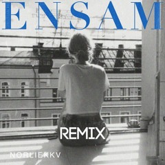 Norlie & KKV - Ensam (EB REMIX)