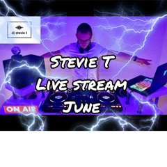Stevie T Live Stream - June 2023 #2