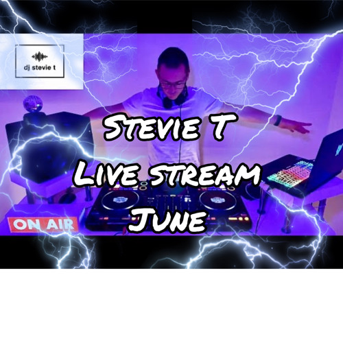 Stevie T Live Stream - June 2023 #2