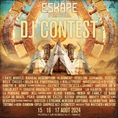 IONYX - ESKAPE FESTIVAL 2K24 (DJ CONTEST)