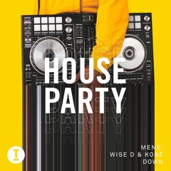Mene, Wise D & Kobe - Down (Extended Mix)