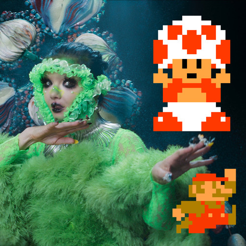 Mycelia X Mario X FF [Bjork]