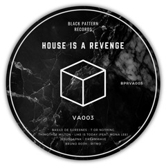 PREMIIERE: Basile de Suresnes - 7 or nothing [Black Pattern Records]