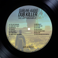 Dub Killer - Impossibility